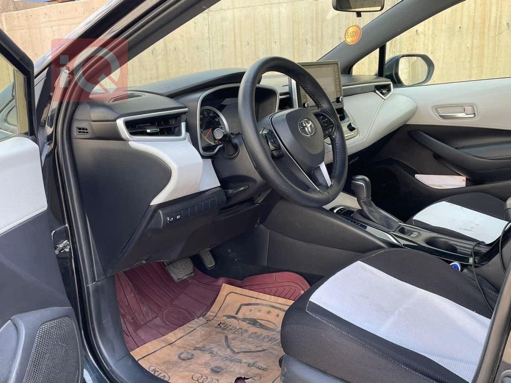 تويوتا كورولا